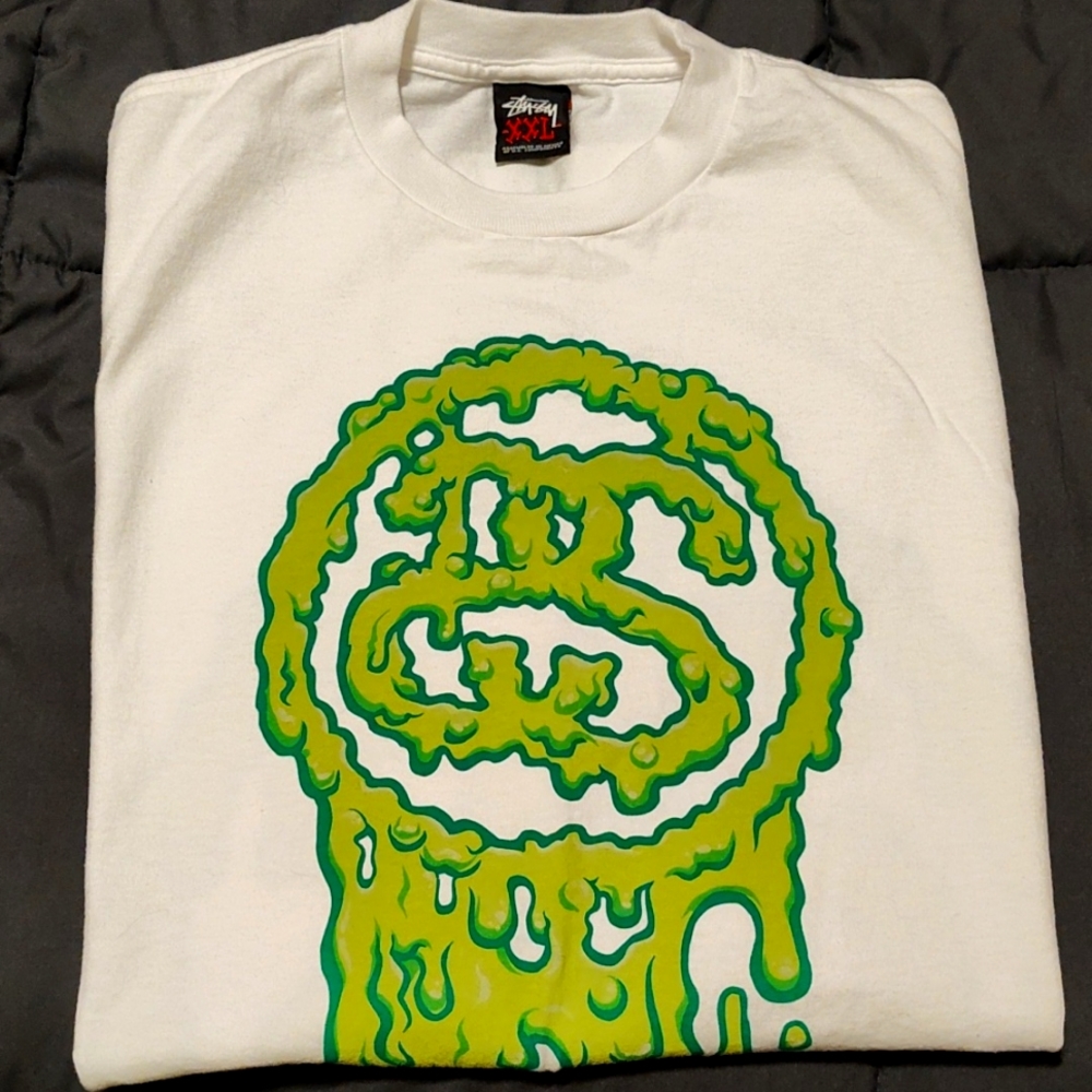 Stussy XXL shirt